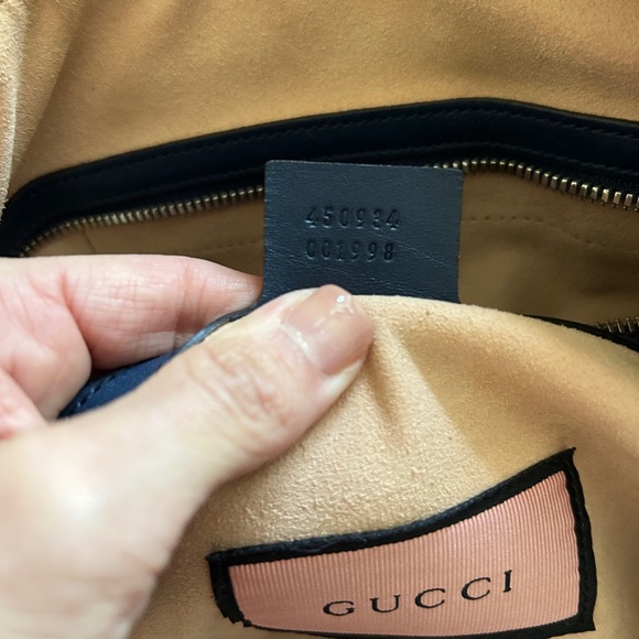 Gucci Ghost Duffle Bag - Picture 10 of 14